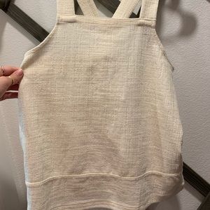 madewell summery tank